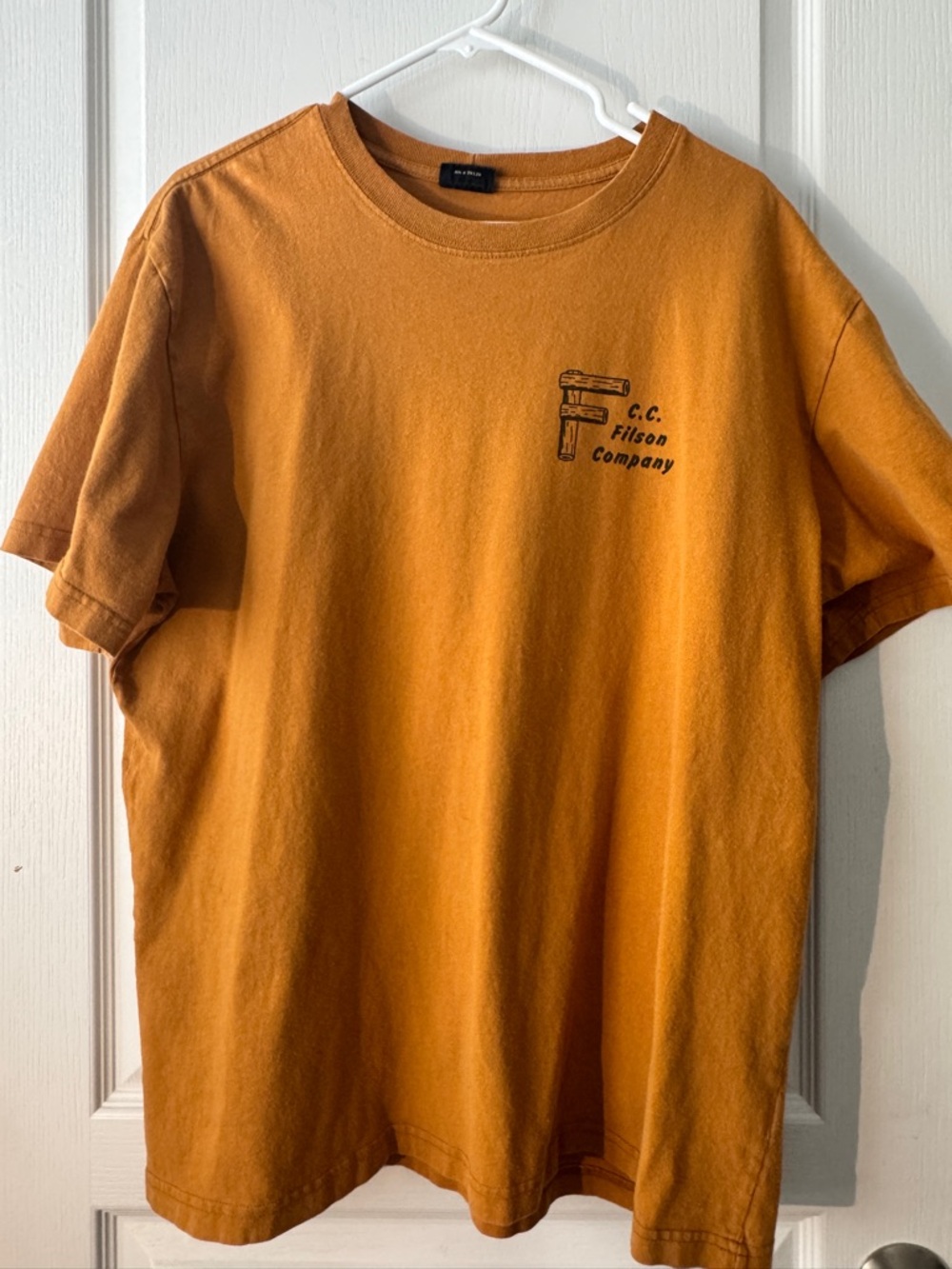 Filson Heavyweight Cotton T Shirt